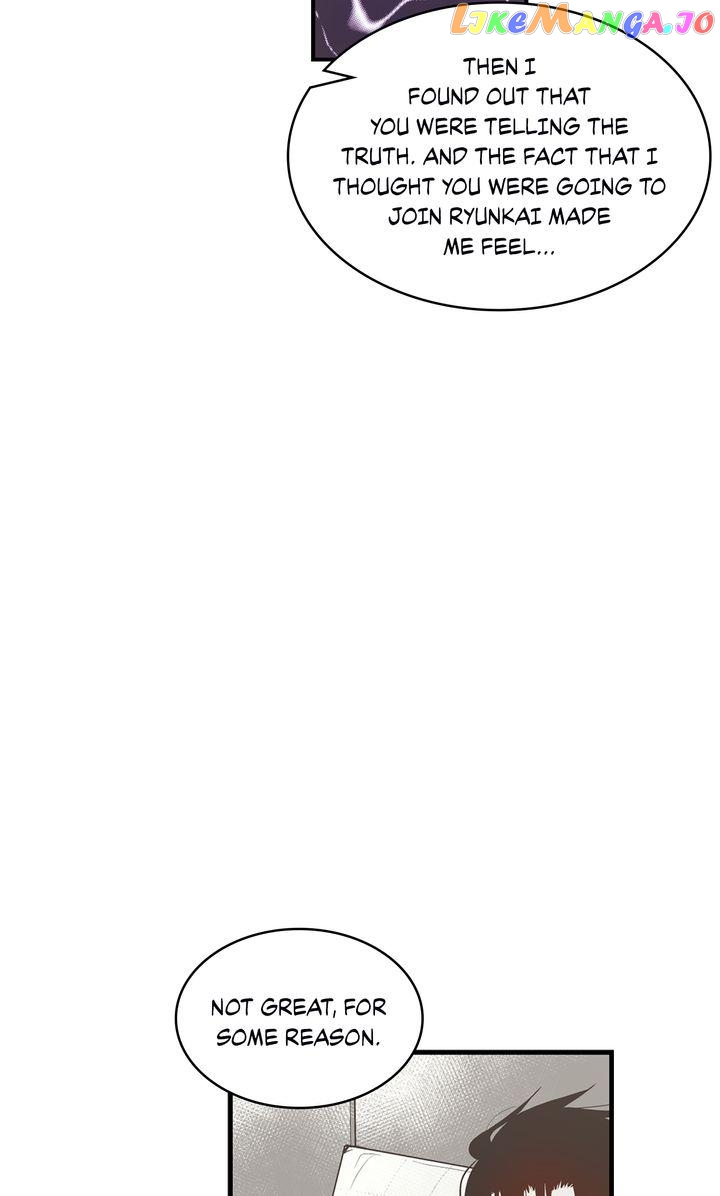 Unbreakable Master chapter 81 - page 46