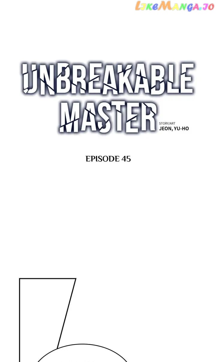 Unbreakable Master chapter 45 - page 2