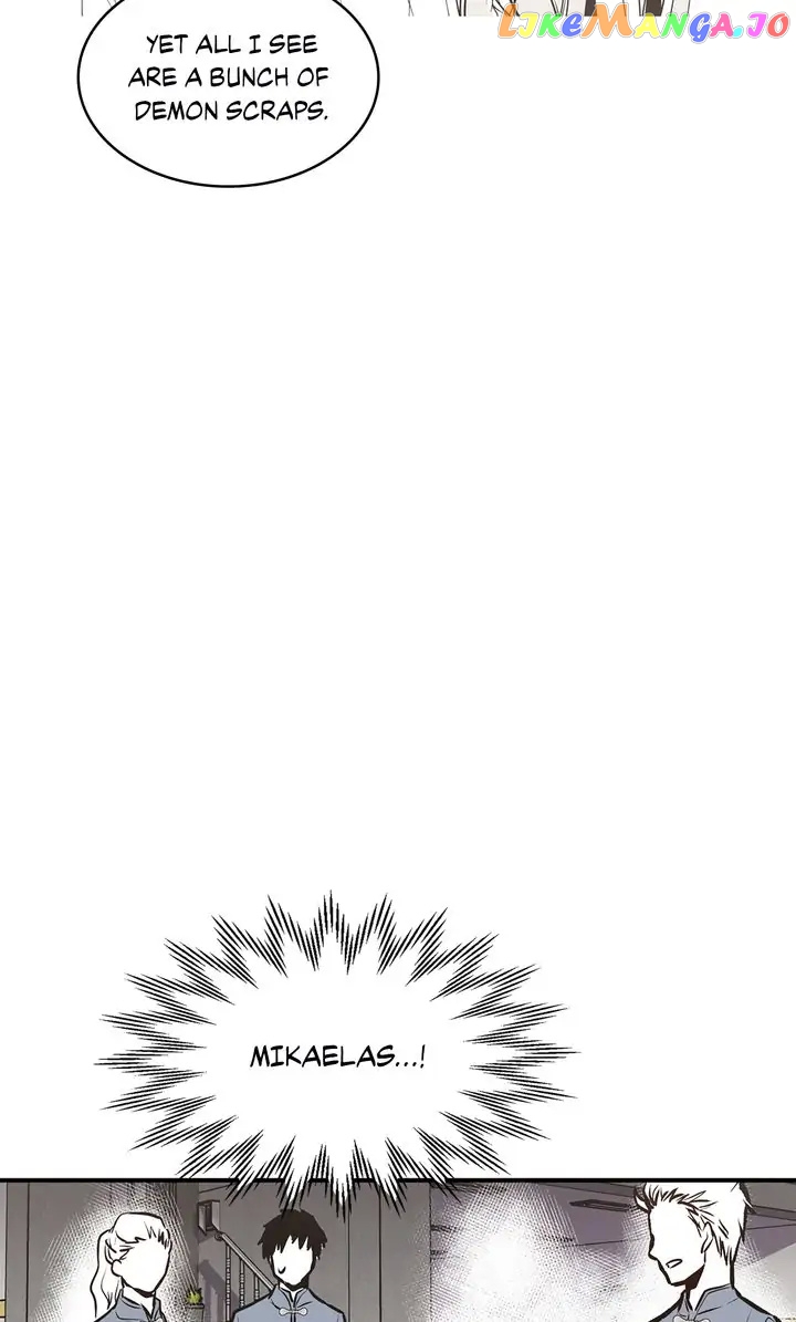 Unbreakable Master chapter 82 - page 46