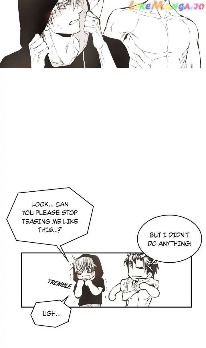 Unbreakable Master chapter 46 - page 3