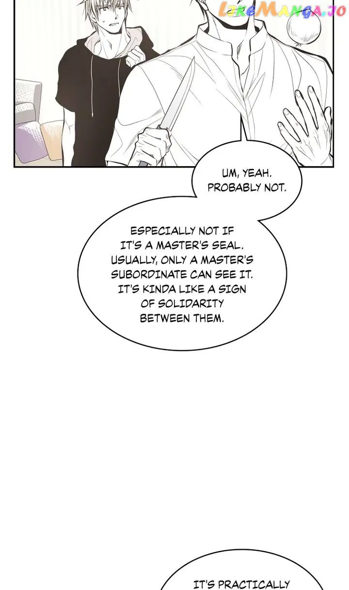 Unbreakable Master chapter 46 - page 6