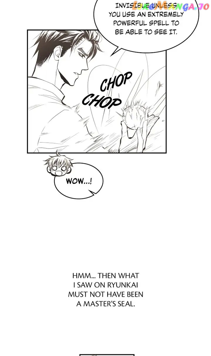 Unbreakable Master chapter 46 - page 7