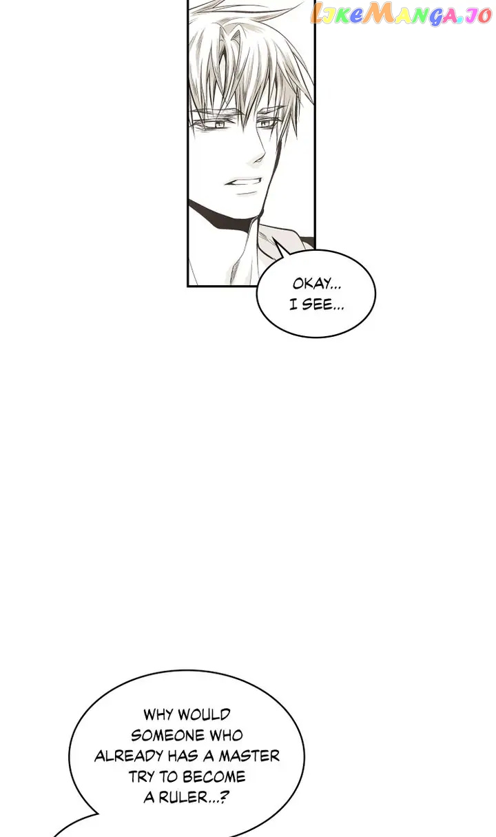 Unbreakable Master chapter 46 - page 8