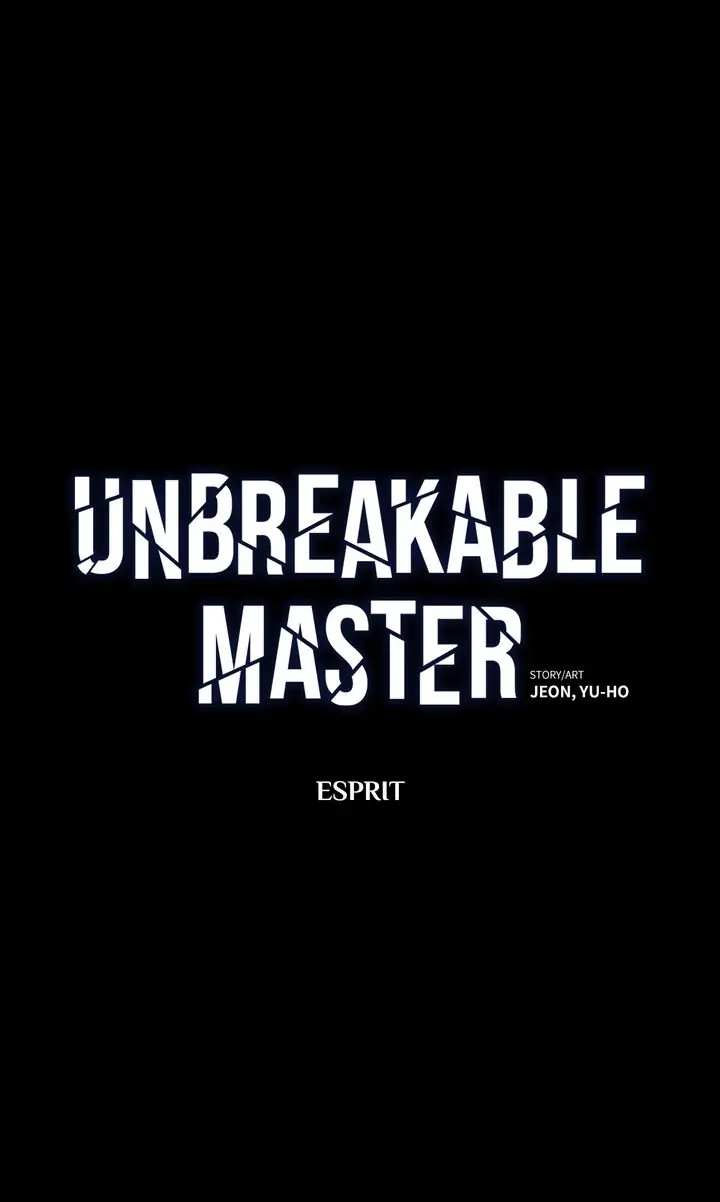 Unbreakable Master chapter 119 - page 1