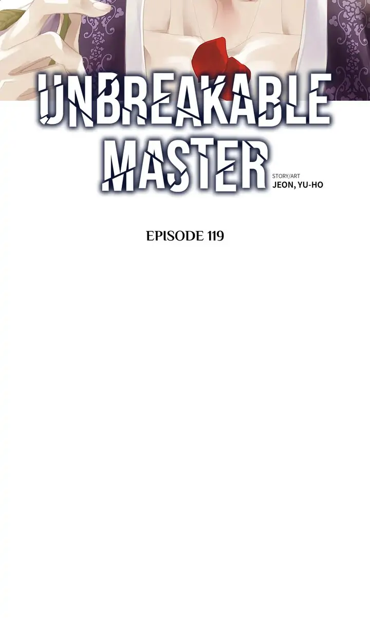Unbreakable Master chapter 119 - page 34