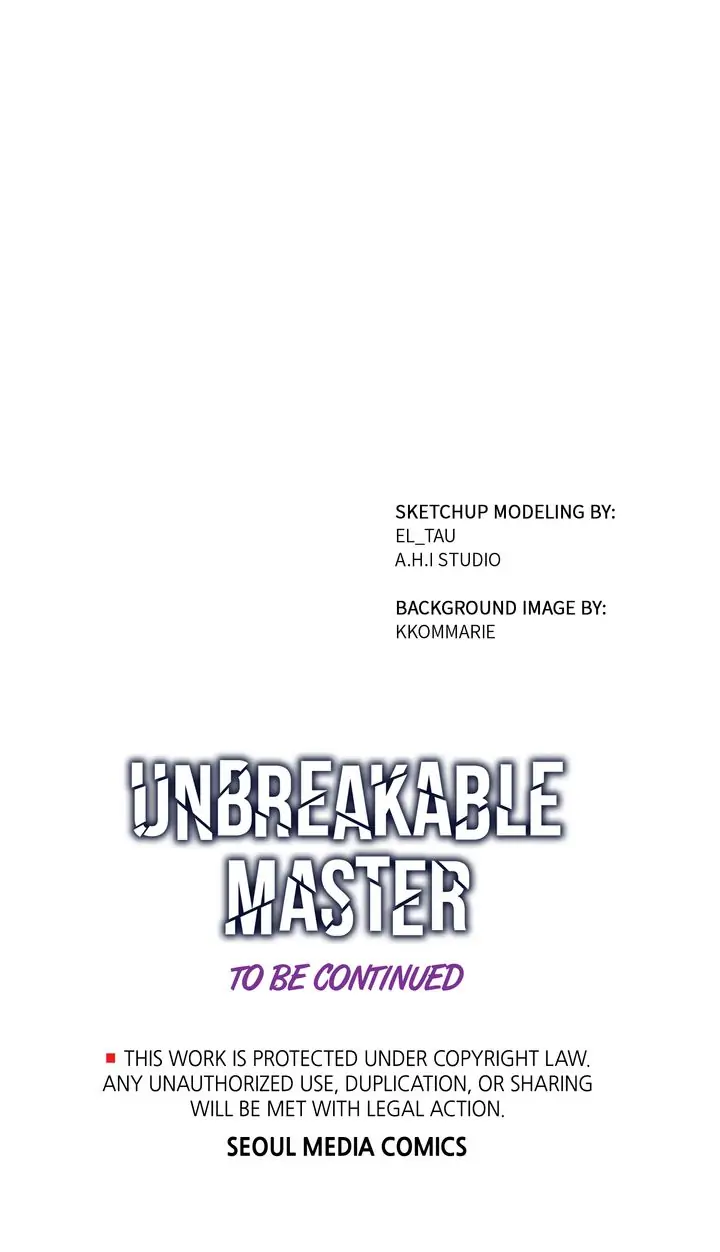 Unbreakable Master chapter 119 - page 78