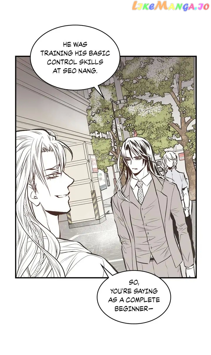 Unbreakable Master chapter 83 - page 36