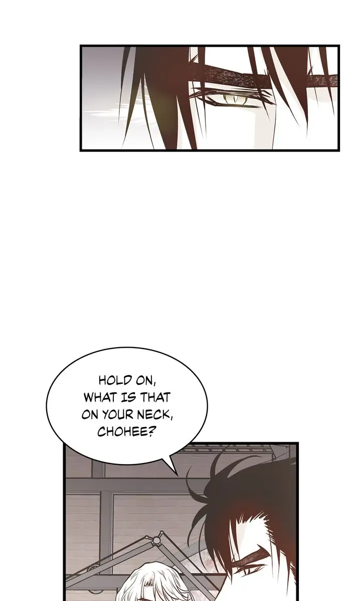 Unbreakable Master chapter 120 - page 11