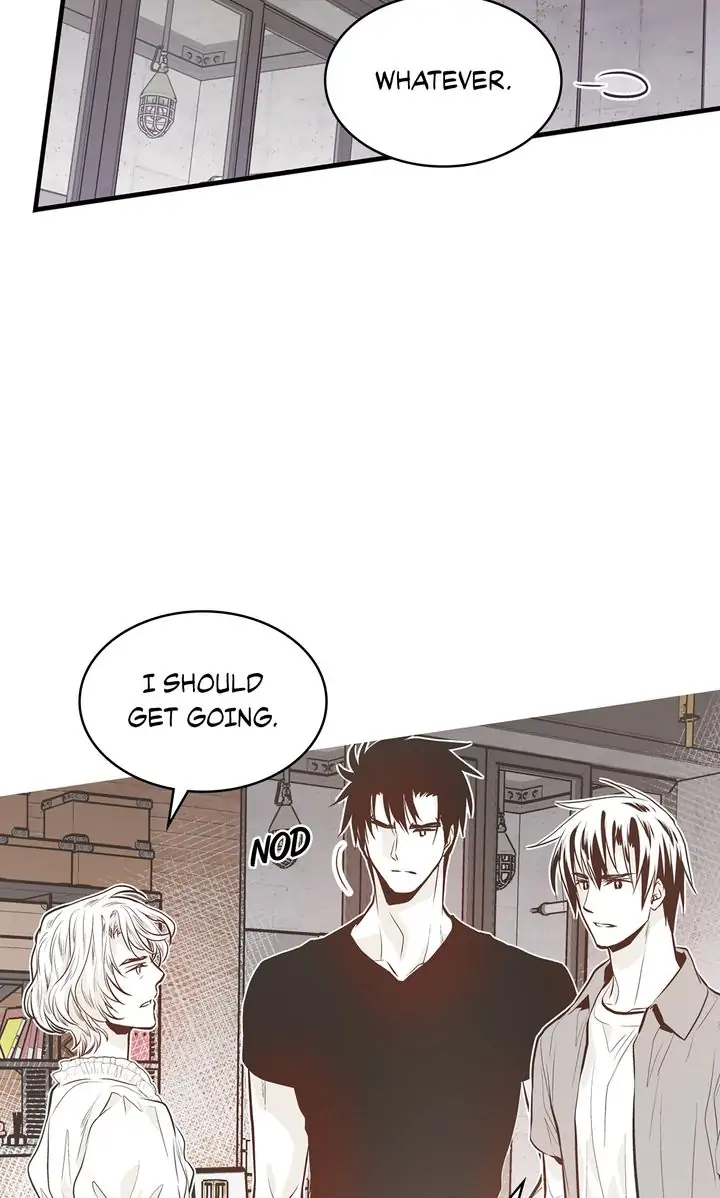 Unbreakable Master chapter 120 - page 21