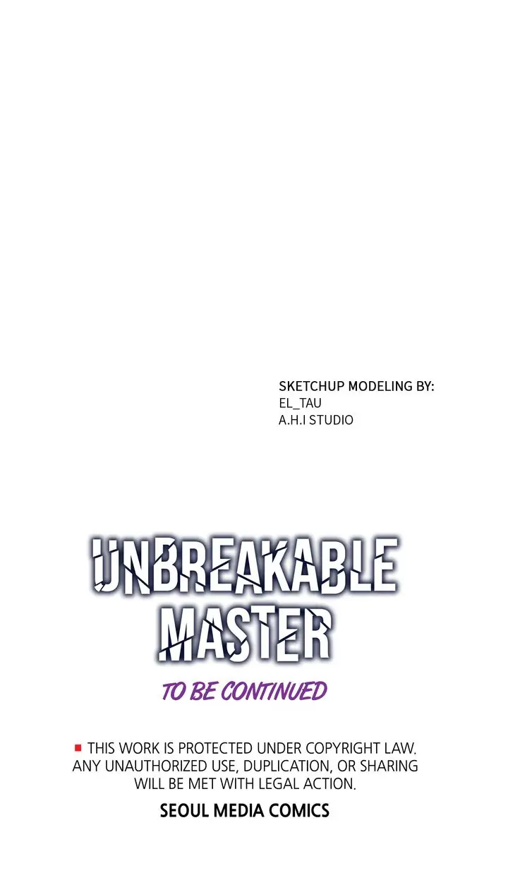 Unbreakable Master chapter 120 - page 60