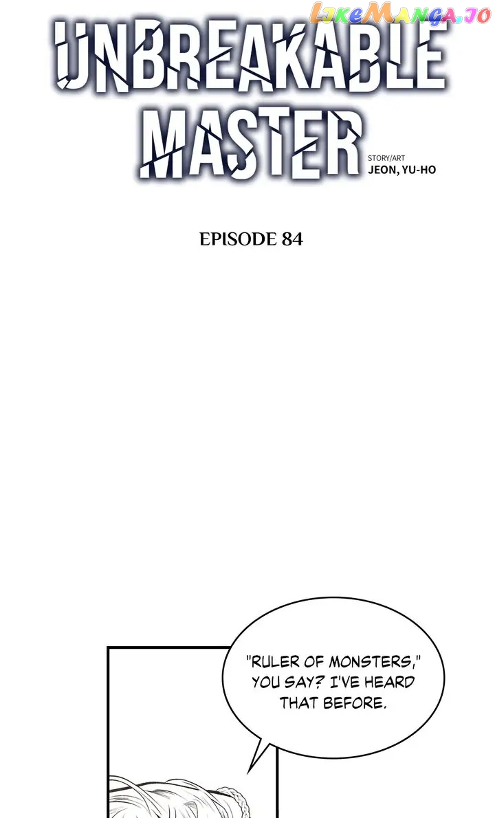 Unbreakable Master chapter 84 - page 4