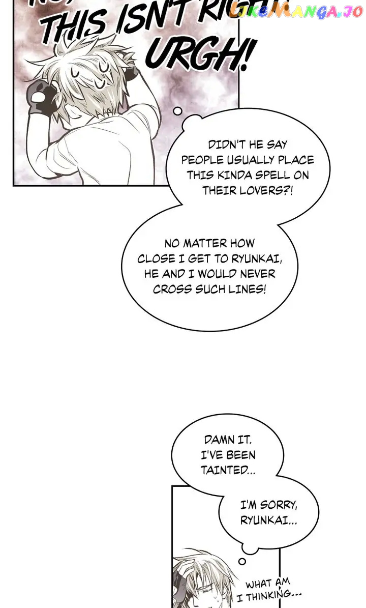 Unbreakable Master chapter 48 - page 21