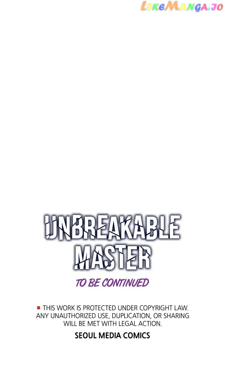 Unbreakable Master chapter 48 - page 33