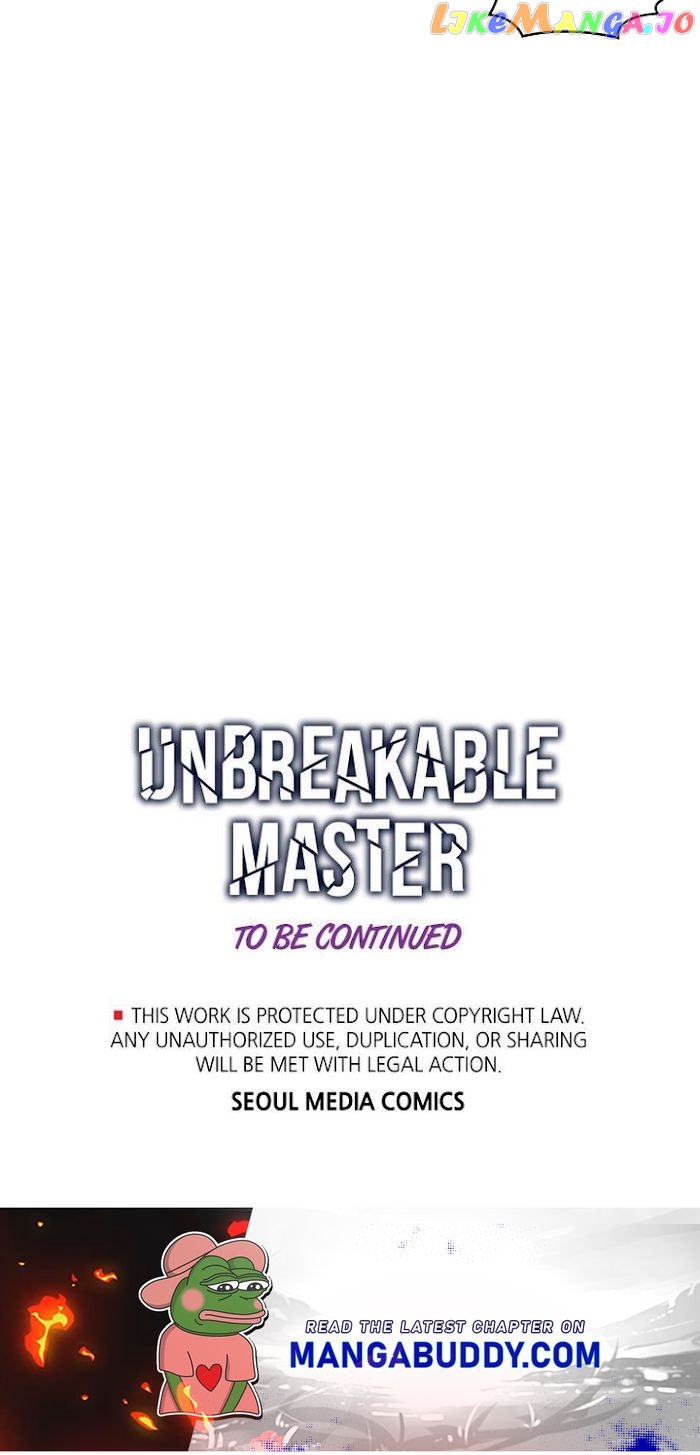 Unbreakable Master chapter 21 - page 33