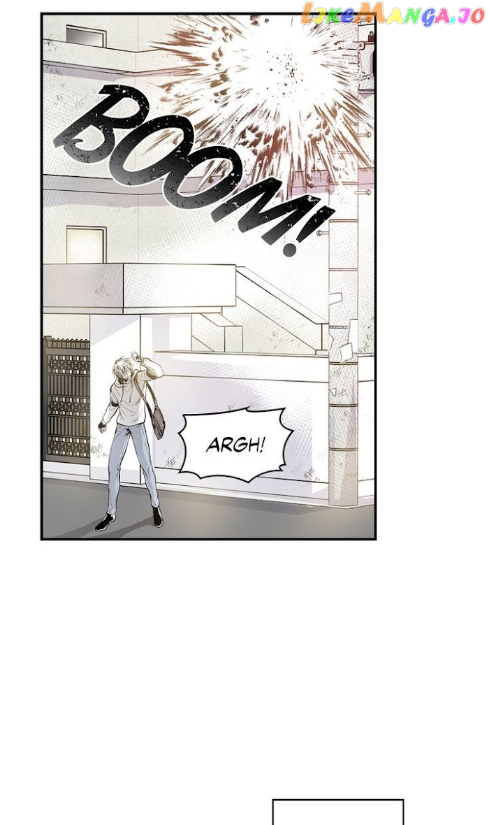 Unbreakable Master chapter 21 - page 6