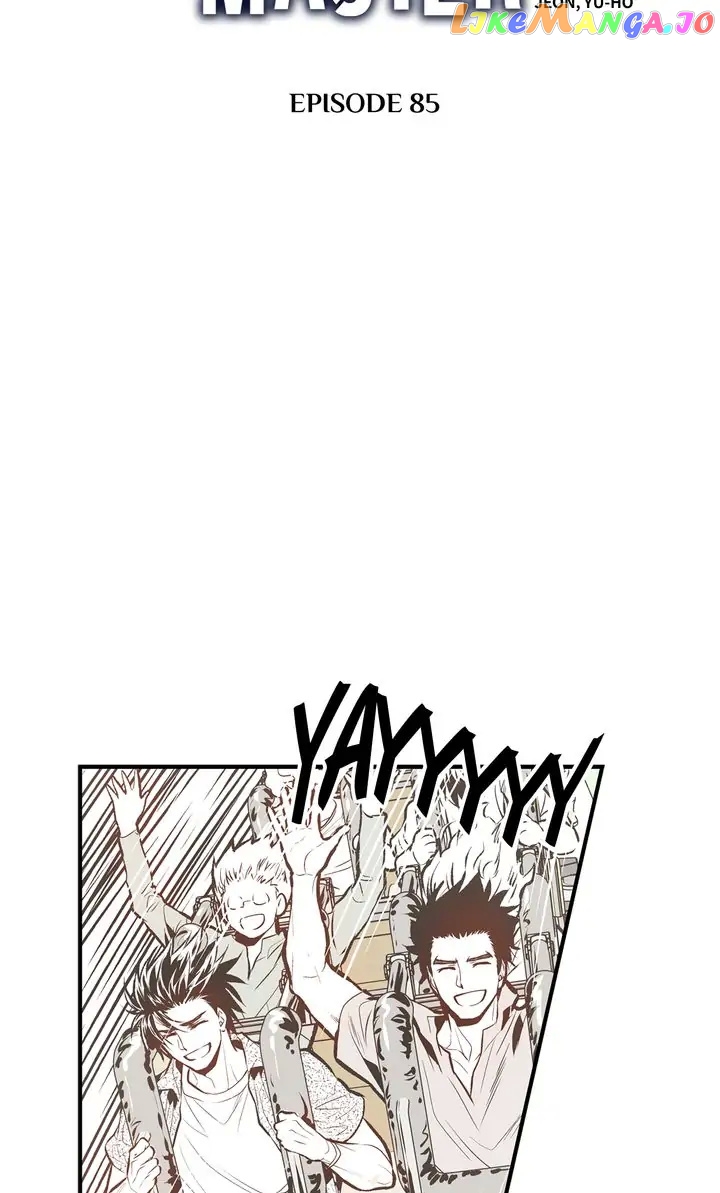 Unbreakable Master chapter 85 - page 2