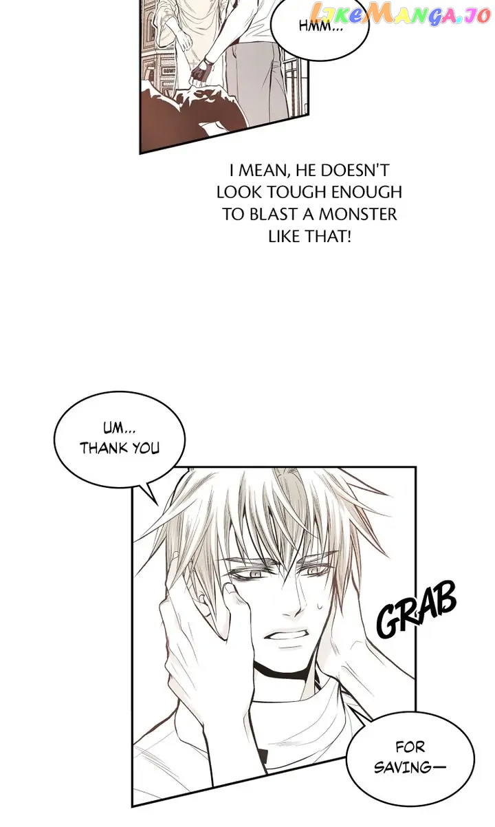 Unbreakable Master chapter 49 - page 27