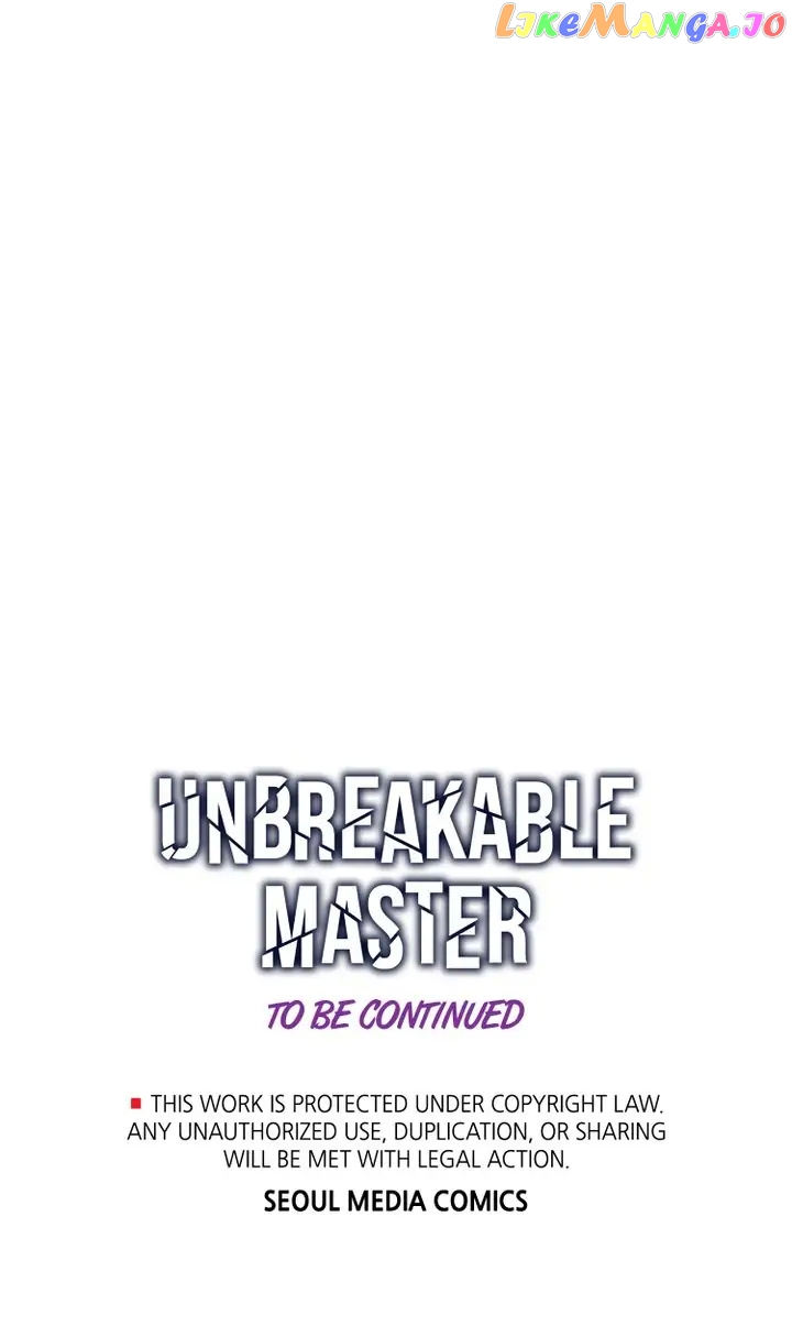 Unbreakable Master chapter 49 - page 33