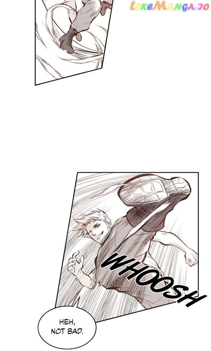 Unbreakable Master chapter 22 - page 4