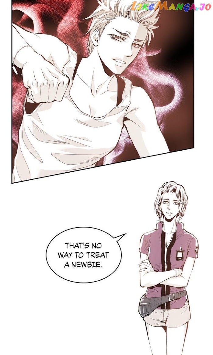 Unbreakable Master chapter 22 - page 9