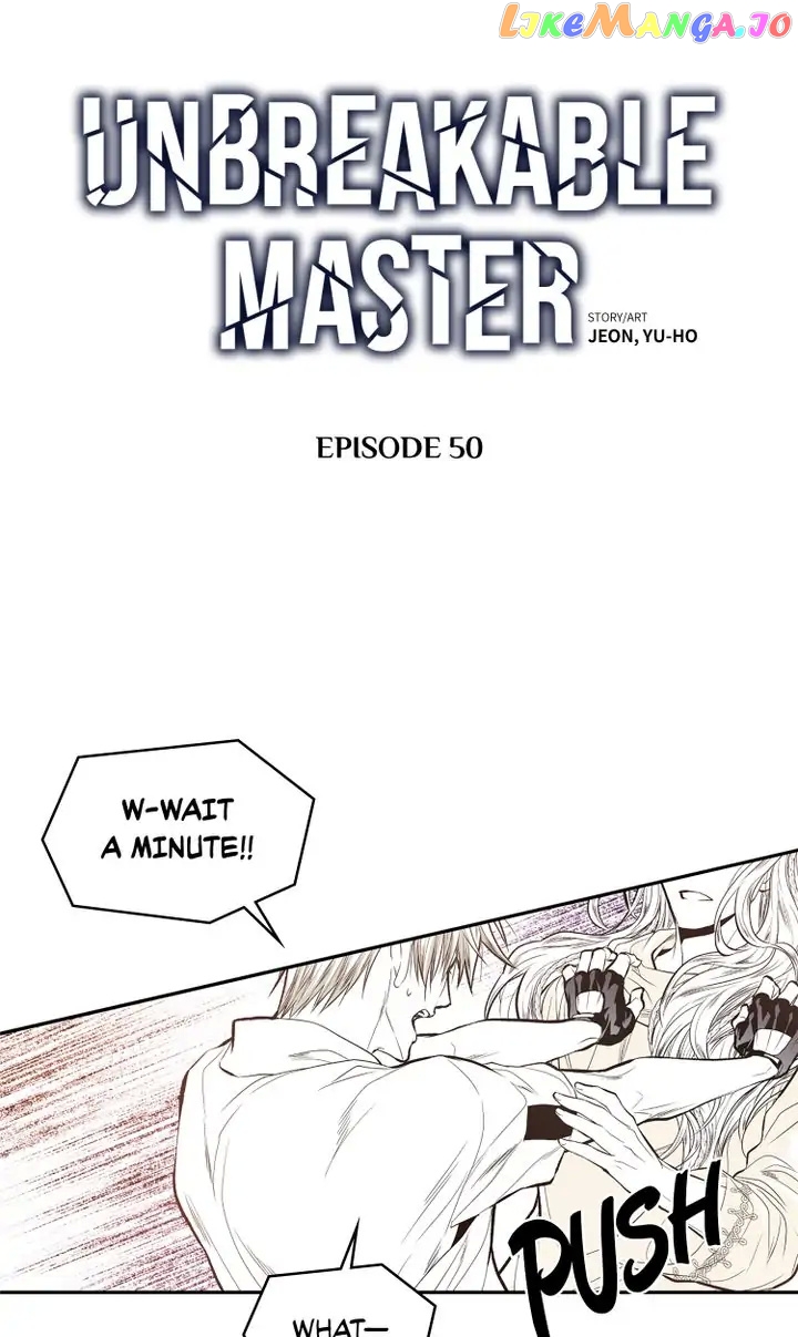 Unbreakable Master chapter 50 - page 3