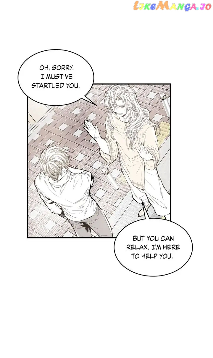 Unbreakable Master chapter 50 - page 6
