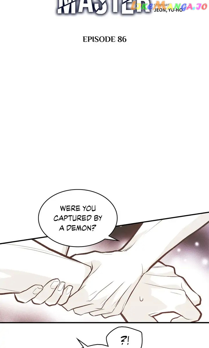 Unbreakable Master chapter 86 - page 4