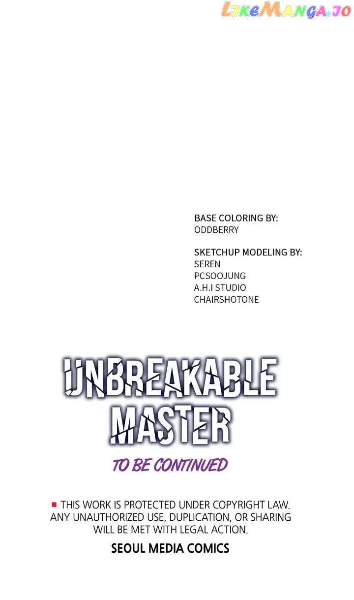 Unbreakable Master chapter 86 - page 48