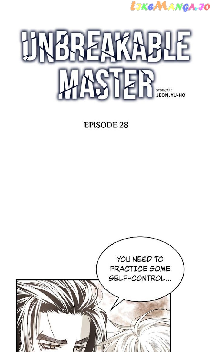 Unbreakable Master chapter 28 - page 3