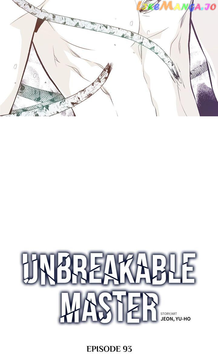 Unbreakable Master chapter 93 - page 3