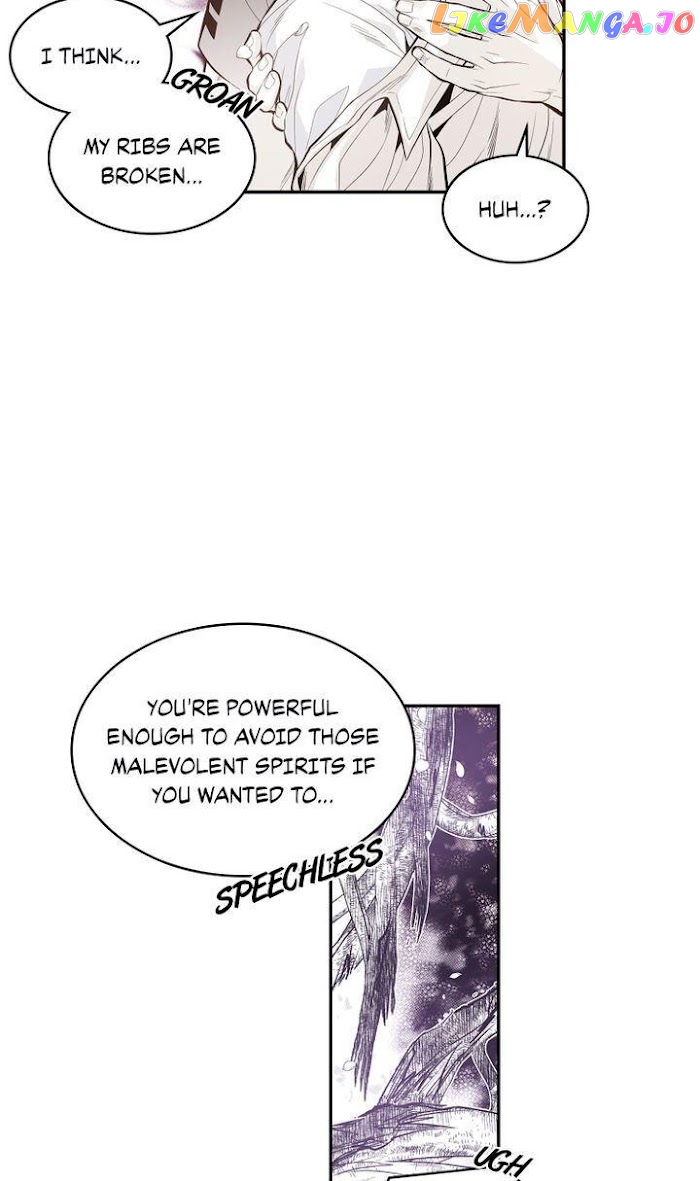 Unbreakable Master chapter 31 - page 13