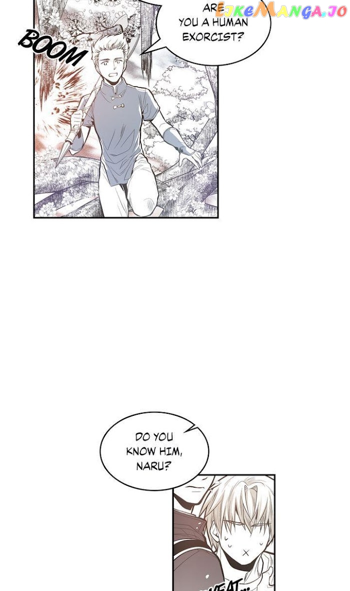 Unbreakable Master chapter 31 - page 20