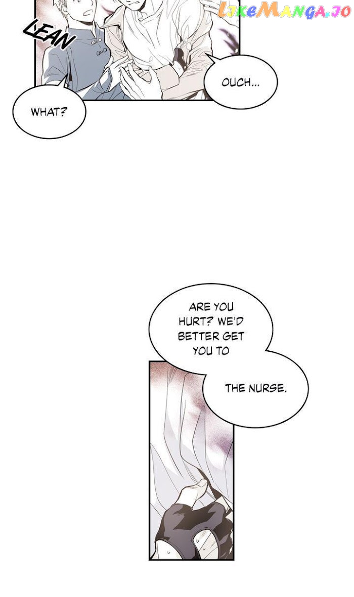 Unbreakable Master chapter 31 - page 23