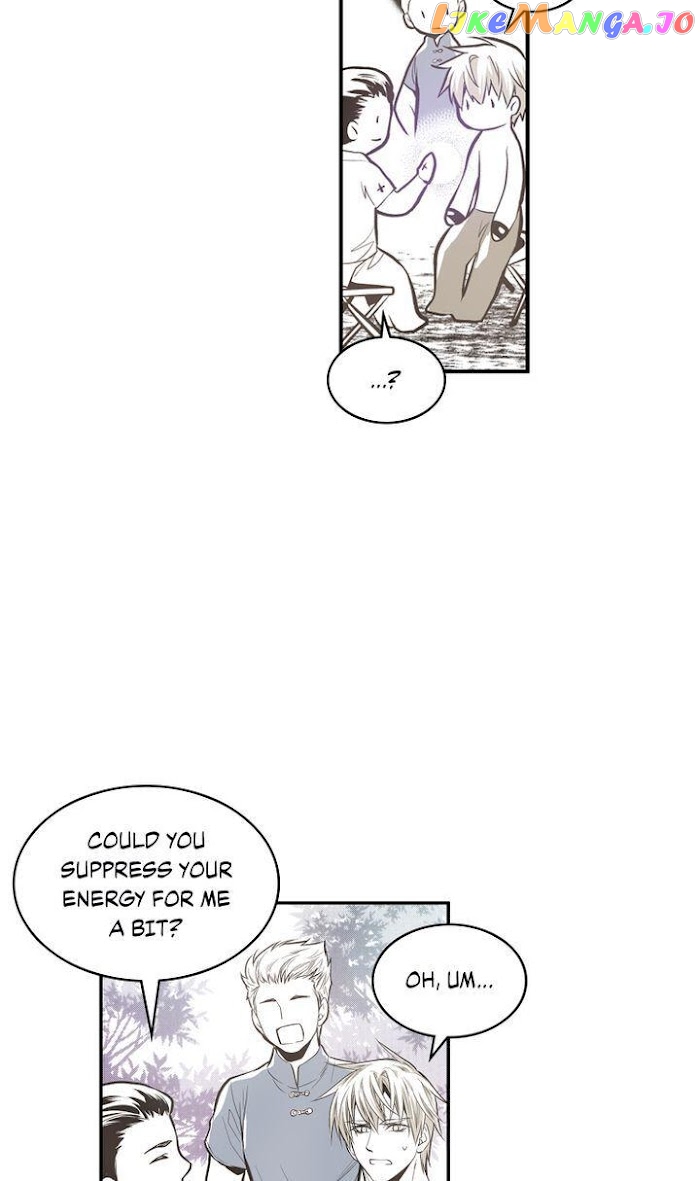 Unbreakable Master chapter 31 - page 30