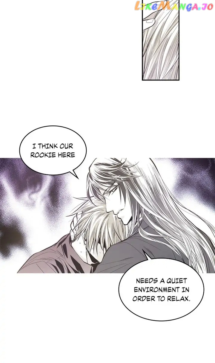 Unbreakable Master chapter 59 - page 13