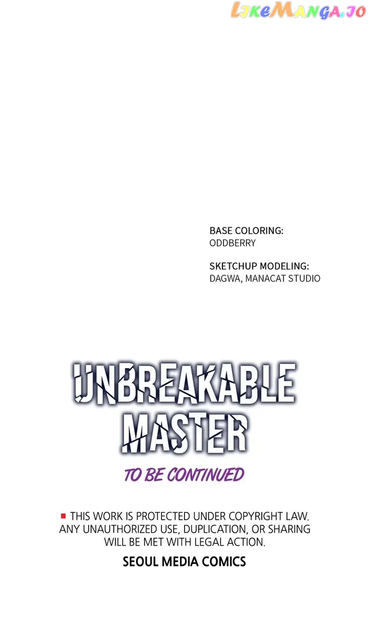 Unbreakable Master chapter 59 - page 31
