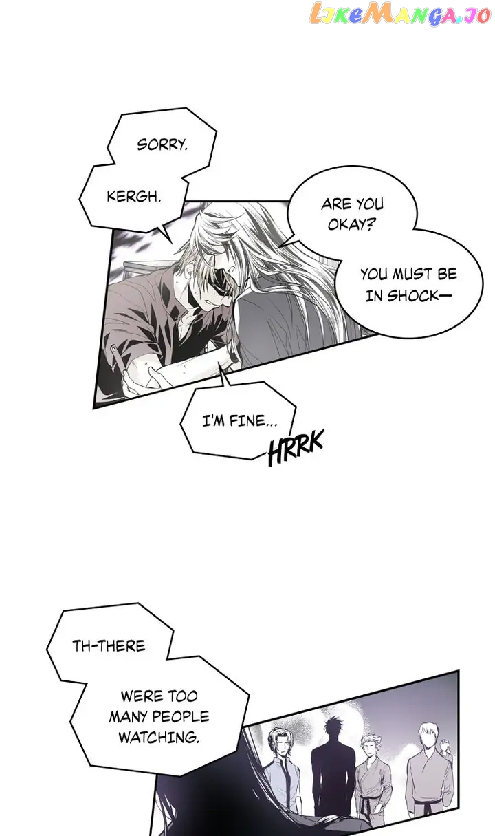 Unbreakable Master chapter 59 - page 5