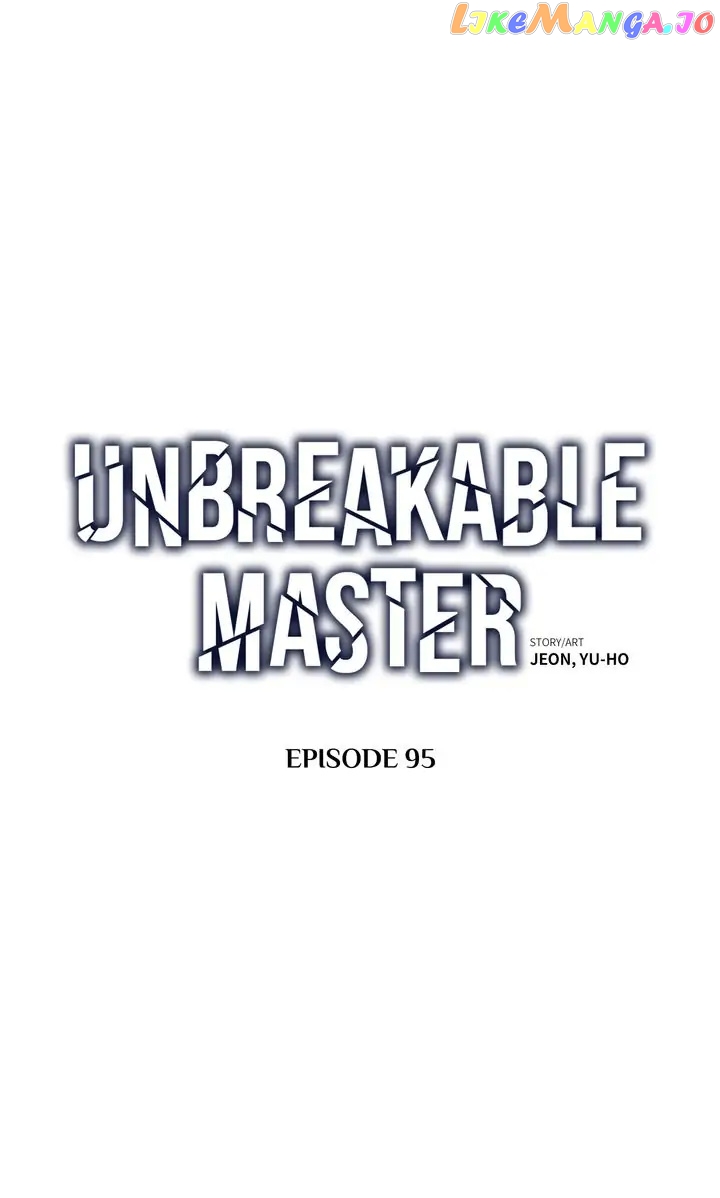 Unbreakable Master chapter 95 - page 2
