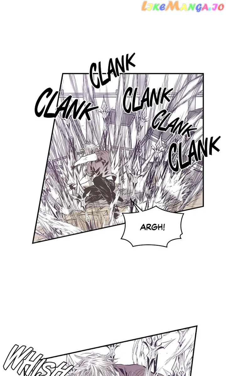 Unbreakable Master chapter 60 - page 8
