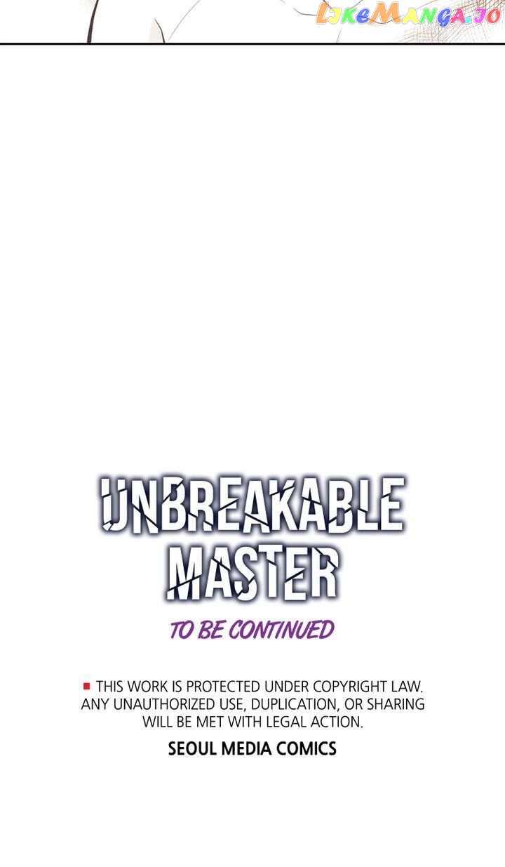 Unbreakable Master chapter 33 - page 32