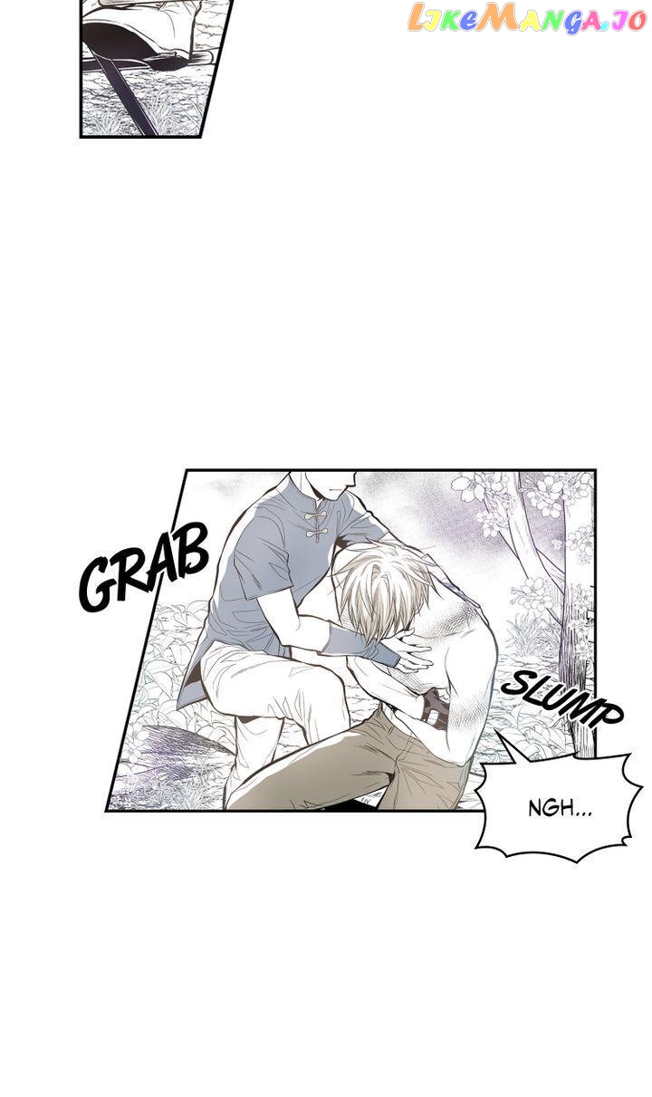Unbreakable Master chapter 33 - page 9