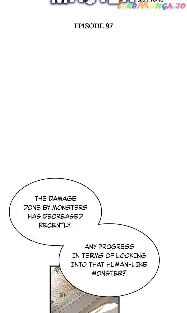 Unbreakable Master chapter 97 - page 3