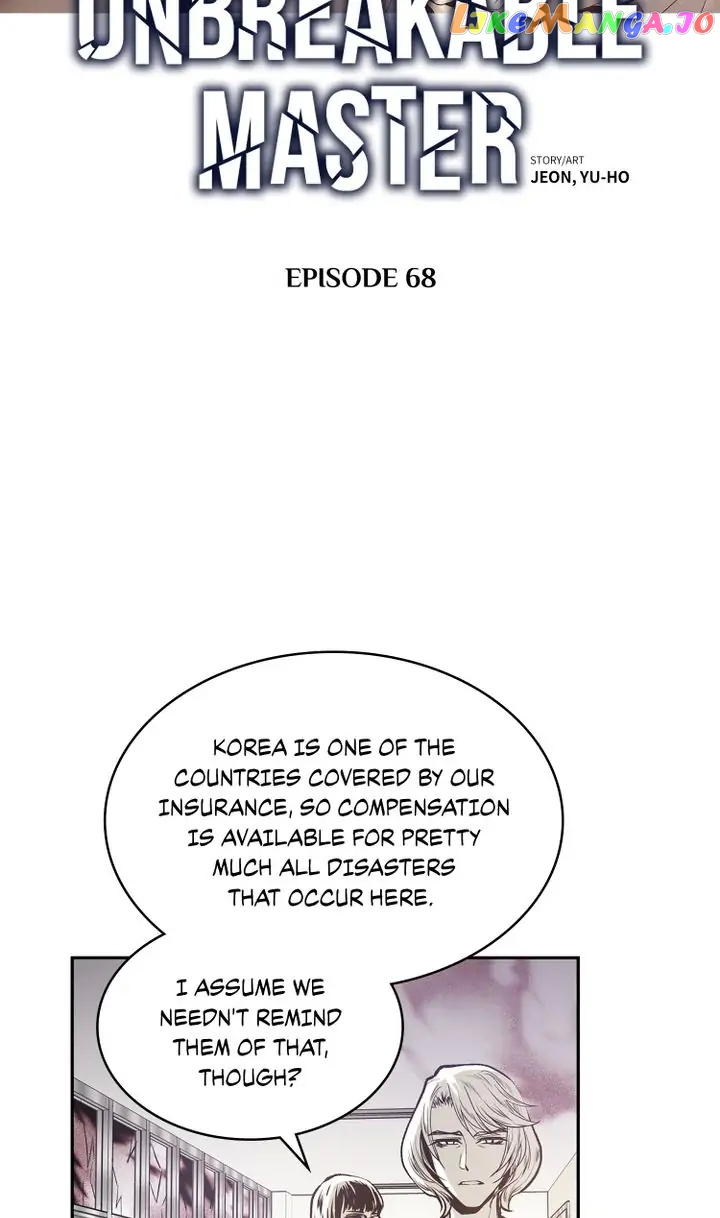 Unbreakable Master chapter 68 - page 2
