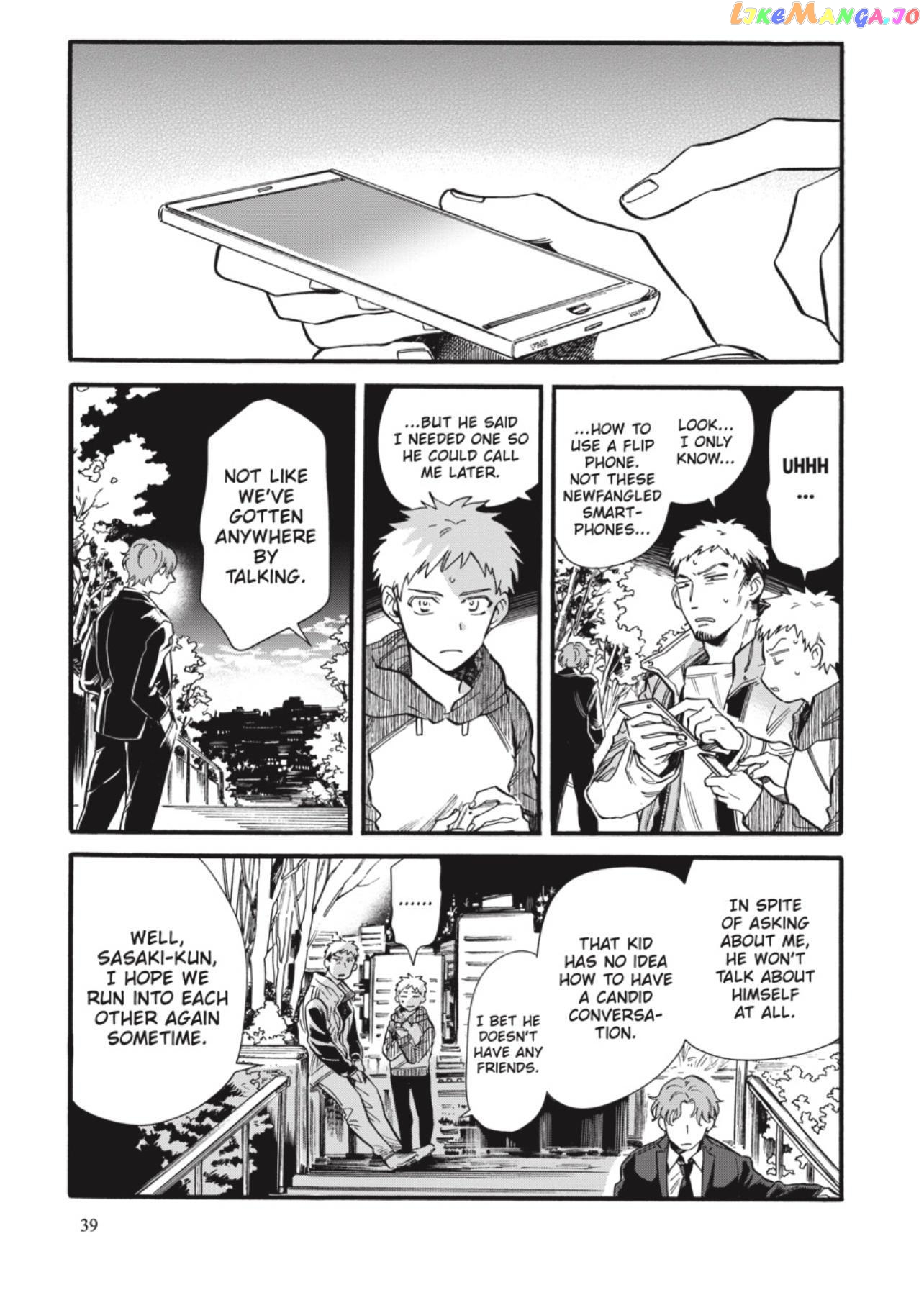 Phantom Tales Of The Night chapter 36 - page 4