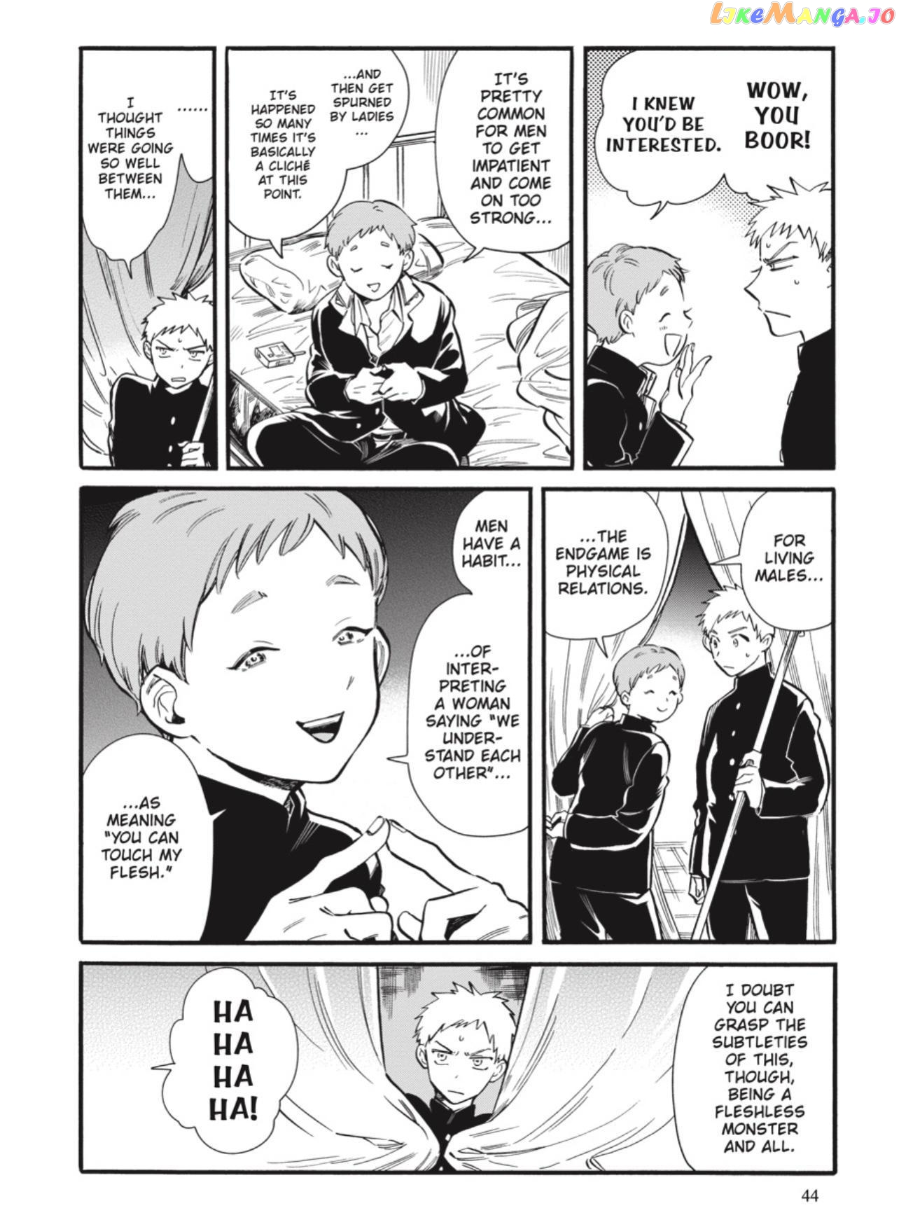 Phantom Tales Of The Night chapter 36 - page 9