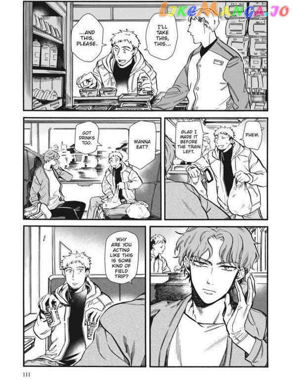 Phantom Tales Of The Night chapter 43 - page 3