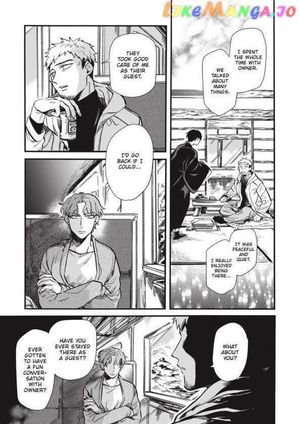 Phantom Tales Of The Night chapter 43 - page 7