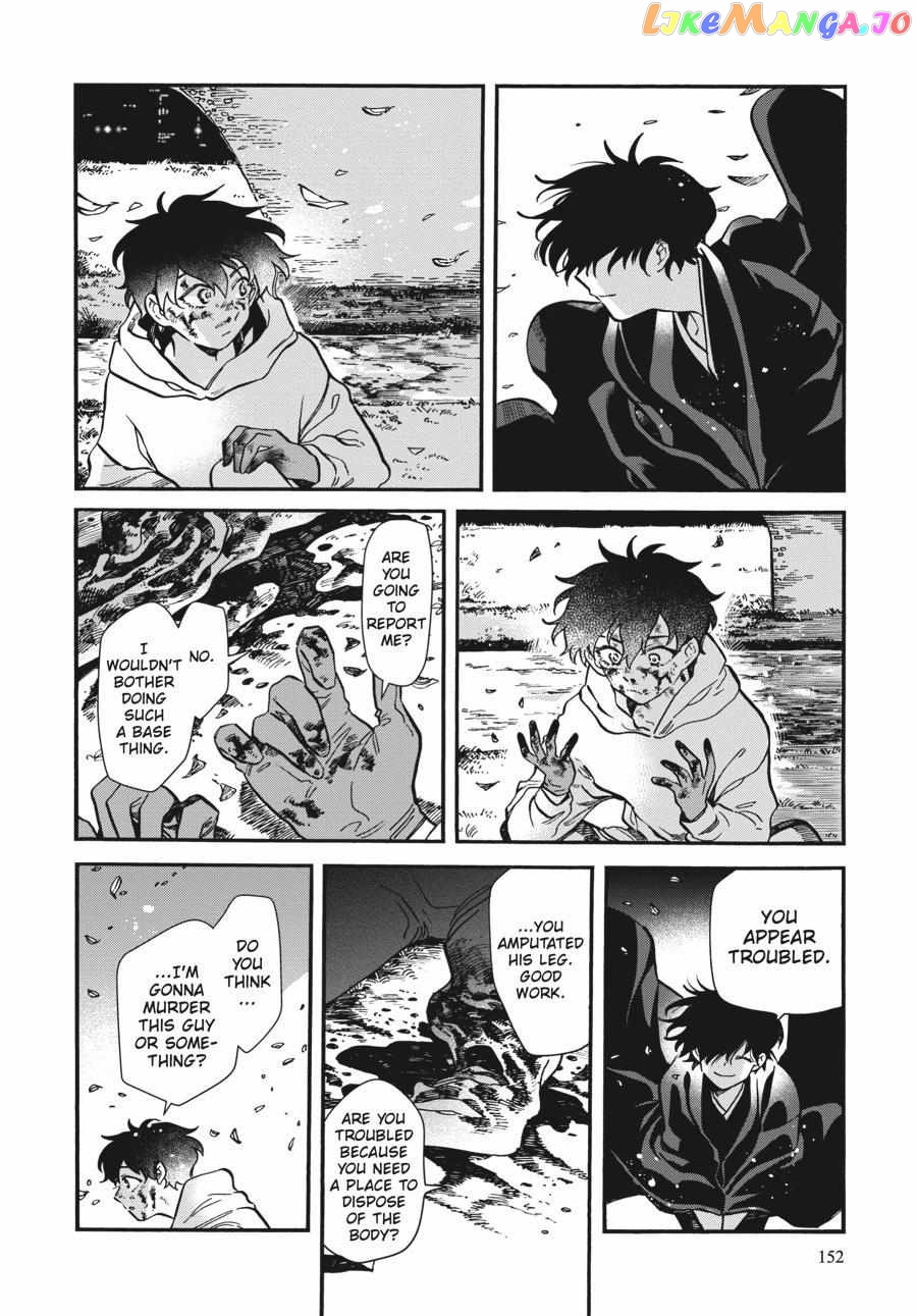 Phantom Tales Of The Night chapter 49 - page 4