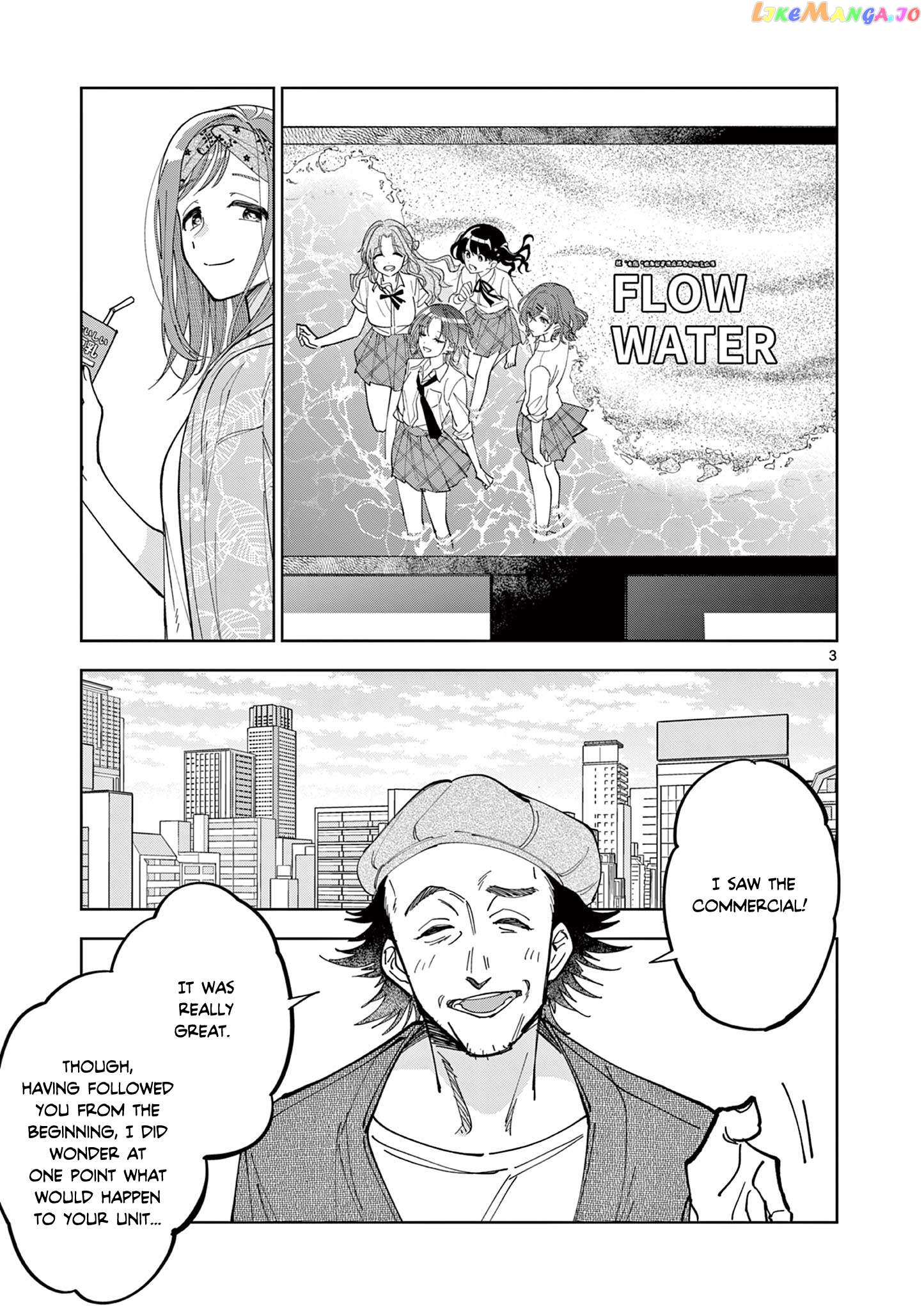 The Idolm@ster: Shiny Colors - Hazuki's Shinography Chapter 2 - page 3