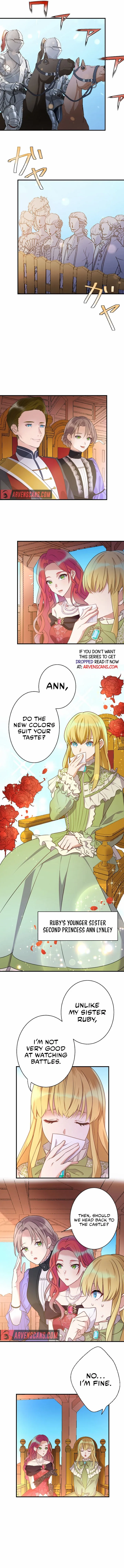 The Reincarnated Witch Finds Her Beloved Prince and Lives Happily Ever After Chapter 1 - page 13